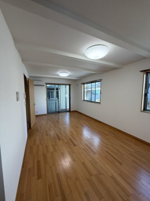 【居間・リビング】 | グランソフィア並木