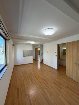 【居間・リビング】 | グランソフィア並木