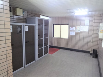 【その他共用部分】 | Housekul千駄木