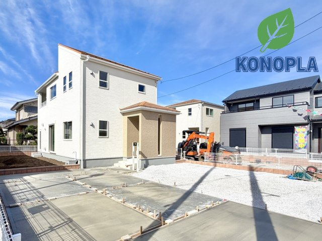 【新築戸建】高崎市新町第7