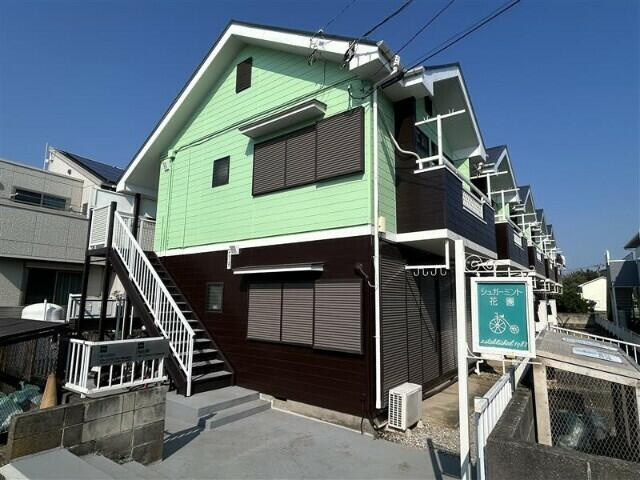 千葉市花見川区花園町のアパートの画像