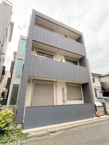 R鵜の木