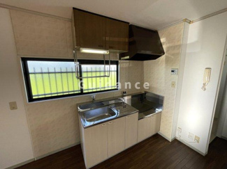 【キッチン】 | USハイツ