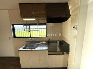 【キッチン】 | USハイツ