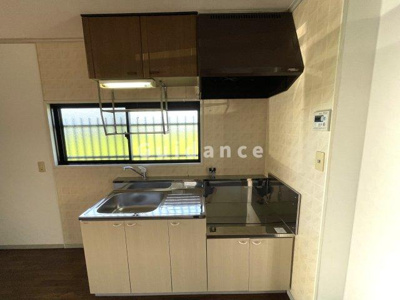 【キッチン】 | USハイツ