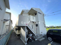 USハイツの画像