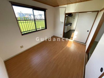 【居間・リビング】 | USハイツ