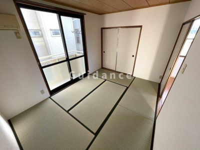 【和室】 | USハイツ