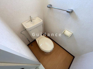 【トイレ】 | USハイツ