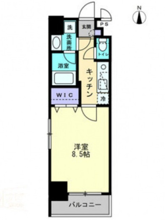 アルファレガロ南中央町