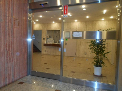 【その他共用部分】 | 目黒西口マンション1号館