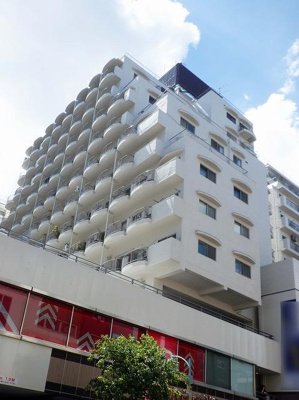 【外観】 | 目黒西口マンション1号館