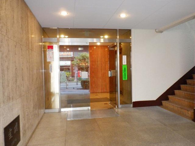 【ロビー】 | 目黒西口マンション1号館