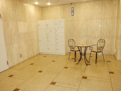 【ロビー】 | 目黒西口マンション1号館