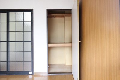 【収納】 | メゾン小山2(メゾンコヤマツー)