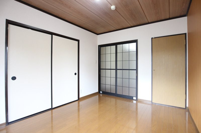 【洋室】 | メゾン小山2(メゾンコヤマツー)