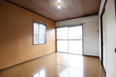 【洋室】 | メゾン小山2(メゾンコヤマツー)