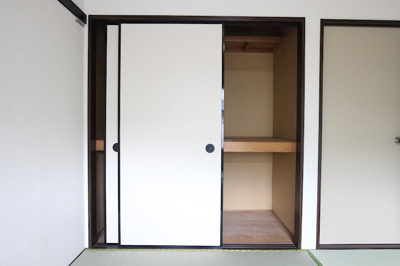 【収納】 | メゾン小山2(メゾンコヤマツー)