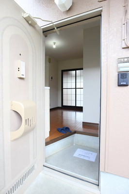 【玄関】 | メゾン小山2(メゾンコヤマツー)