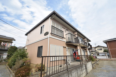 【外観】 | メゾン小山2(メゾンコヤマツー)