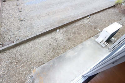 【庭】 | メゾン小山2(メゾンコヤマツー)