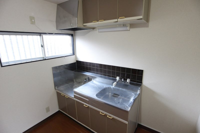 【キッチン】 | メゾン小山2(メゾンコヤマツー)