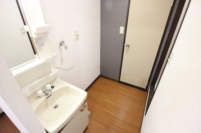 【洗面所】 | メゾン小山2(メゾンコヤマツー)