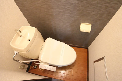 【トイレ】 | メゾン小山2(メゾンコヤマツー)