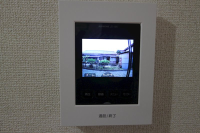 【セキュリティ】 | メゾン小山2(メゾンコヤマツー)