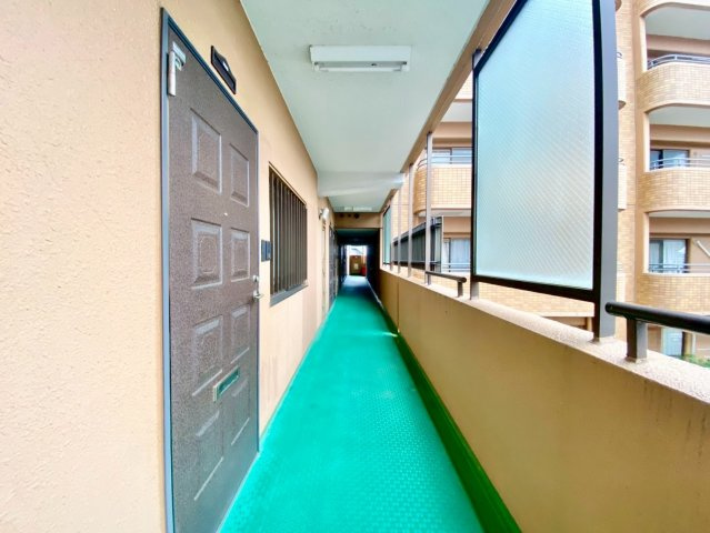 朝日プラザ上杉のその他共用部分