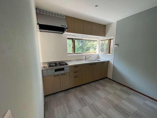 【キッチン】上尾市日の出　中古住宅