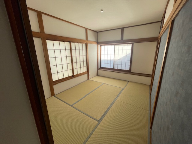 【和室】上尾市日の出　中古住宅