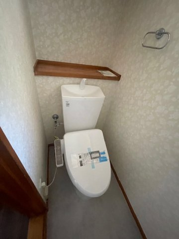 【トイレ】 | 上尾市日の出　中古住宅