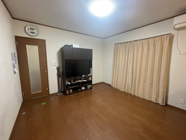 中古戸建・中古住宅　郡山市田村町東山1丁目　守山小・守山中の洋室