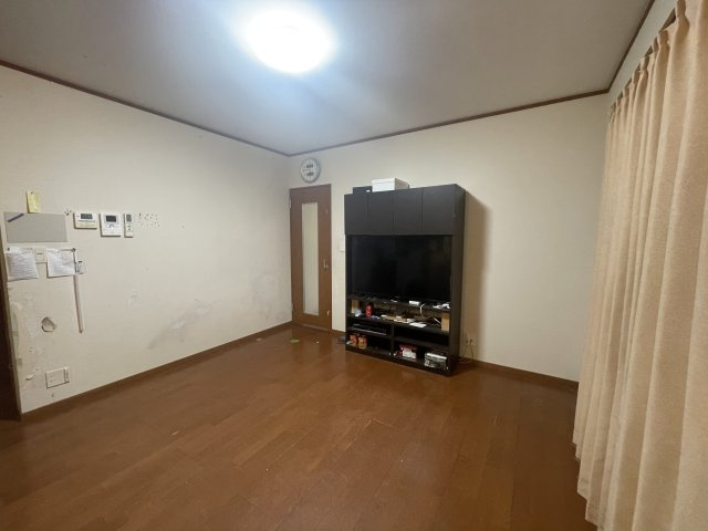 中古戸建・中古住宅　郡山市田村町東山1丁目　守山小・守山中の洋室