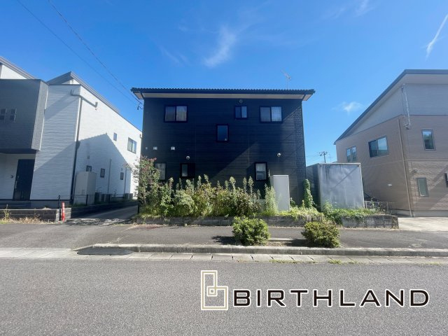 中古戸建・中古住宅　郡山市田村町東山1丁目　守山小・守山中