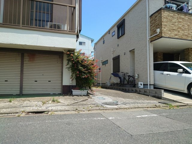 江戸川区南篠崎町１丁目売地