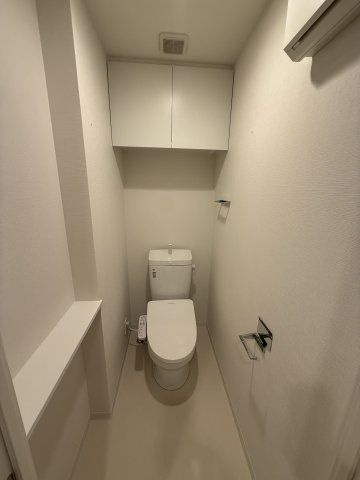 スプランディッド弁天町WESTのトイレ