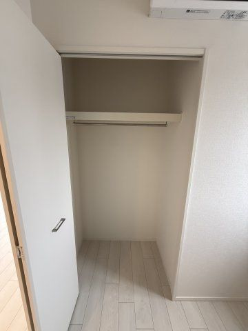 スプランディッド弁天町WESTの収納