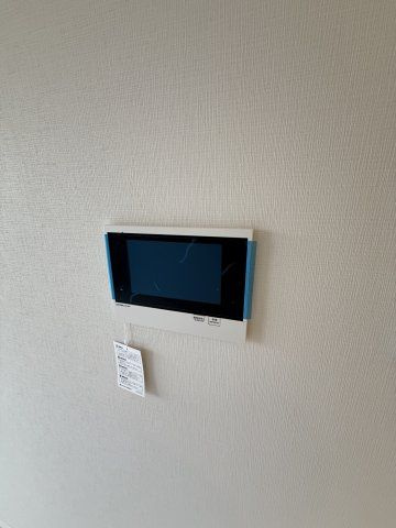 スプランディッド弁天町WESTのセキュリティ