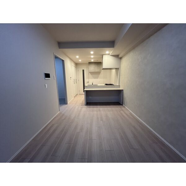 スプランディッド弁天町WESTのエントランス