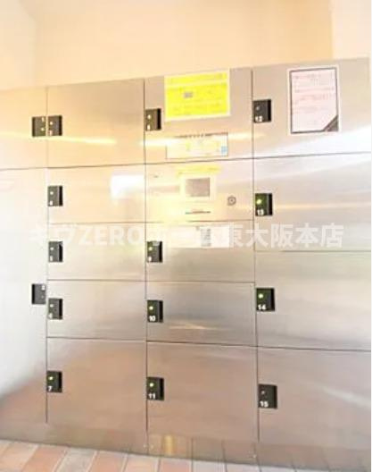 プレジオ都島本通のその他共用部分