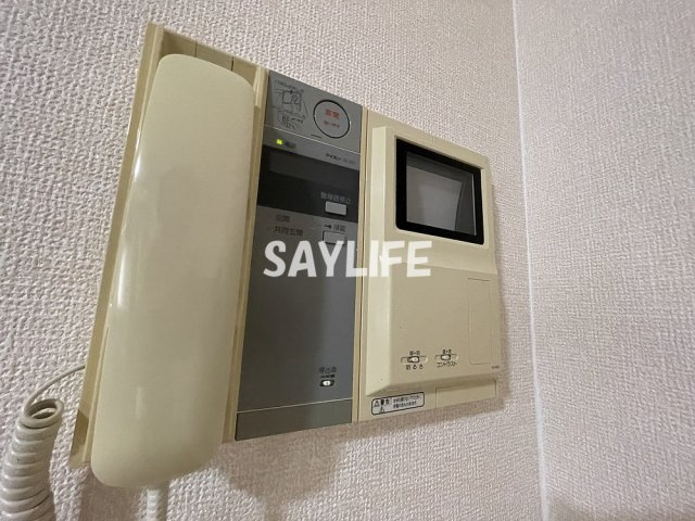 ハイツグランマークのセキュリティ
