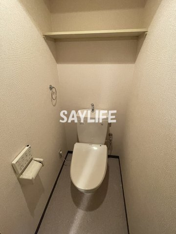 ハイツグランマークのトイレ
