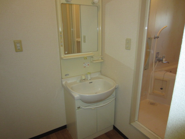 【洗面所】