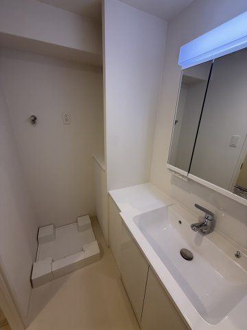 スプランディッド弁天町WESTの収納