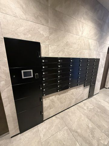 スプランディッド弁天町WESTのその他共用部分