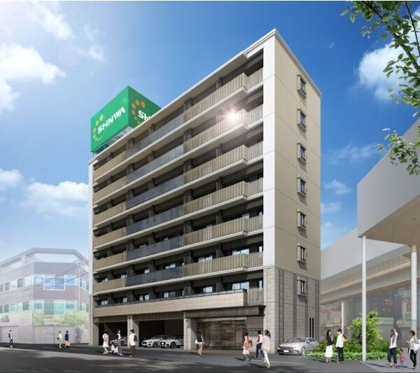 スプランディッド弁天町WEST