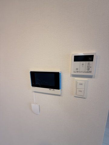 スプランディッド弁天町WESTのセキュリティ