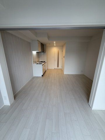 スプランディッド弁天町WESTの居間・リビング